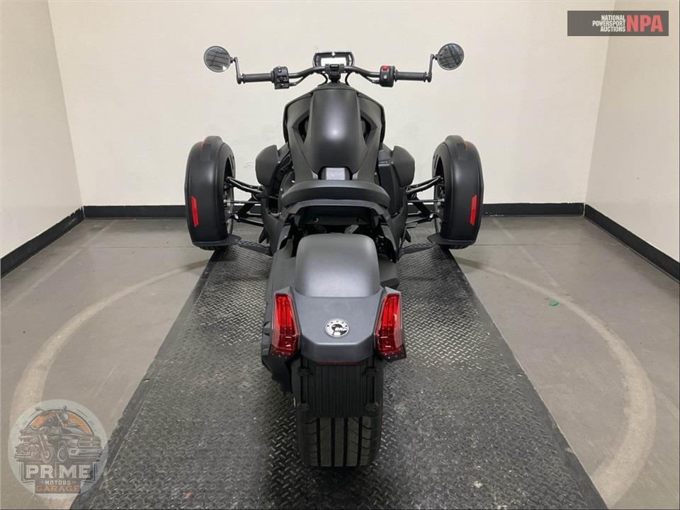 2023 Can-Am RYKER 600 ACE — фото 4