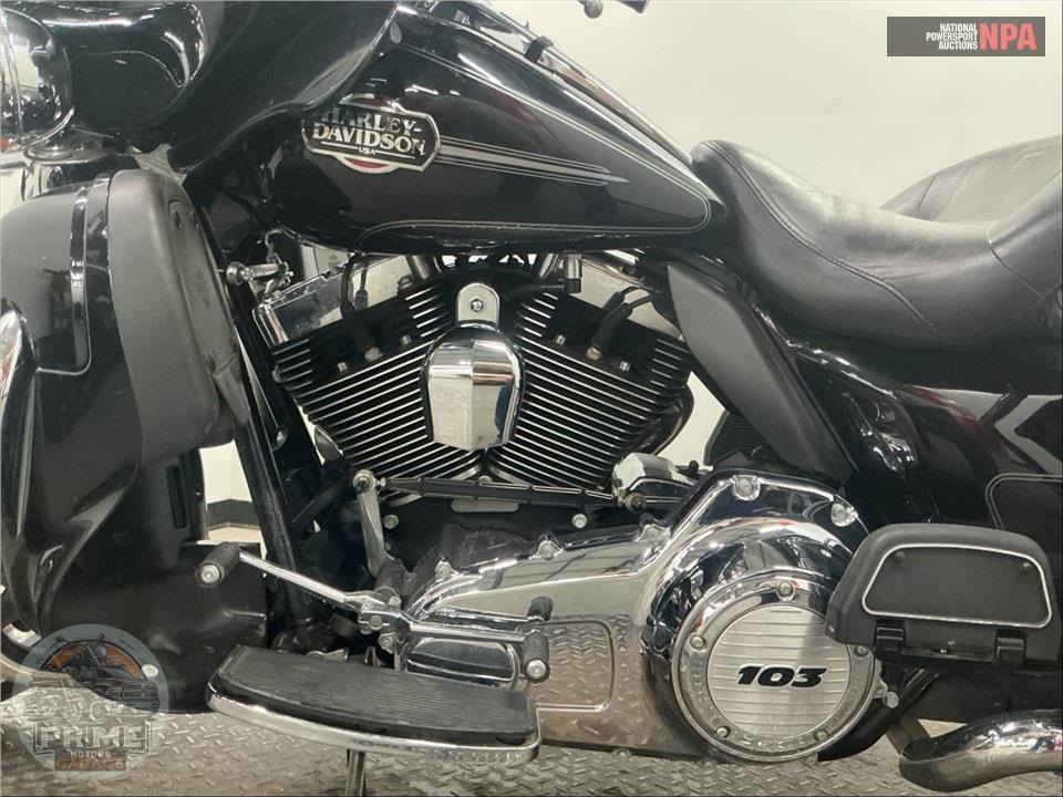 2012 Harley-Davidson FLHTCU UL CLSC EL GLIDE — фото 7