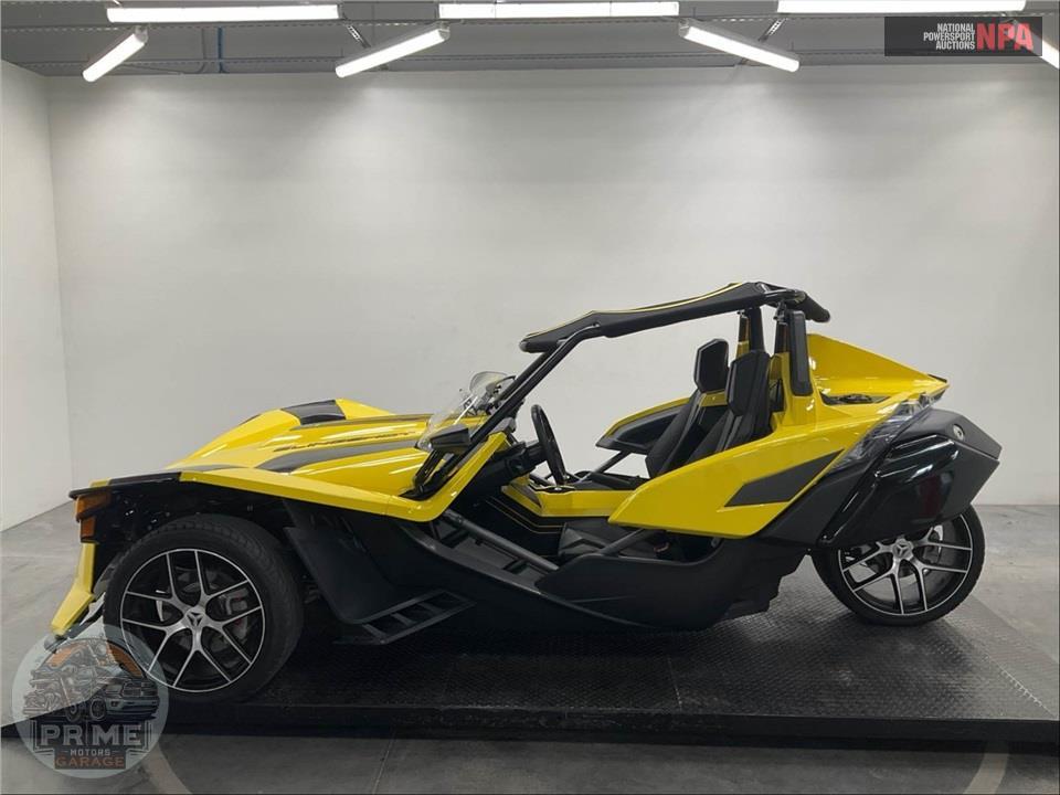 2016 Polaris SLINGSHOT S — фото 3