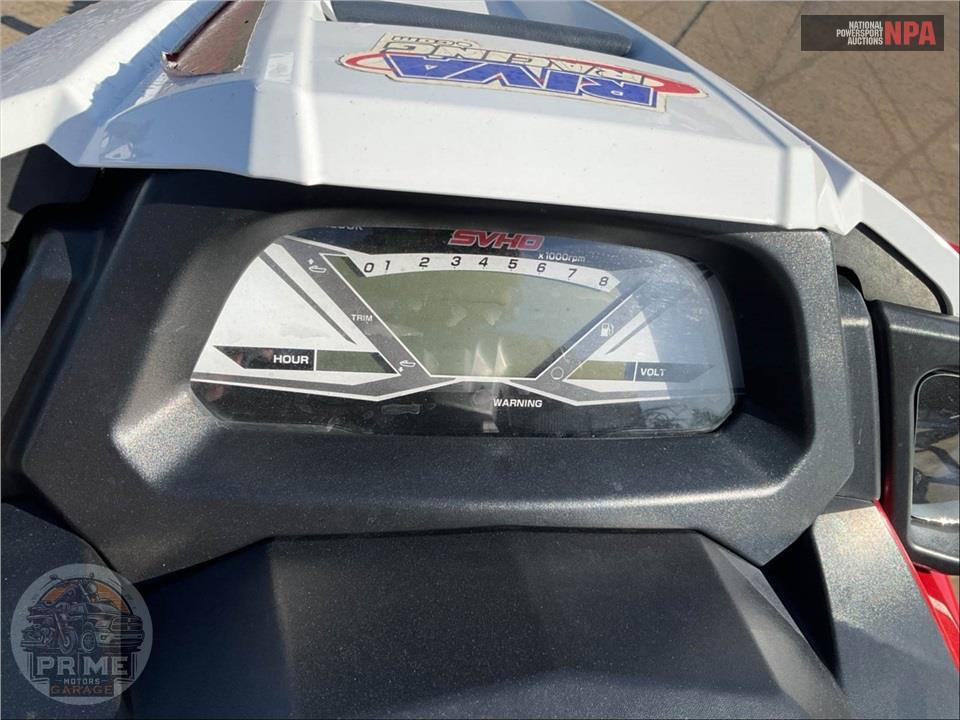 2017 Yamaha GP1800 — фото 5