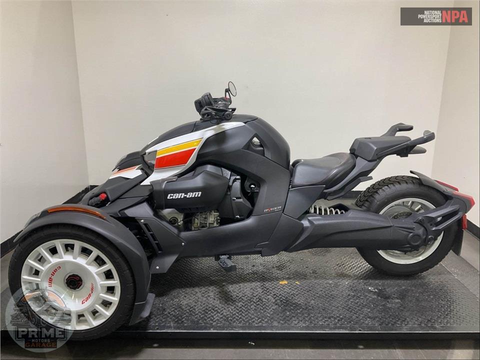2023 Can-Am RYKER RALLY 900 ACE — фото 3