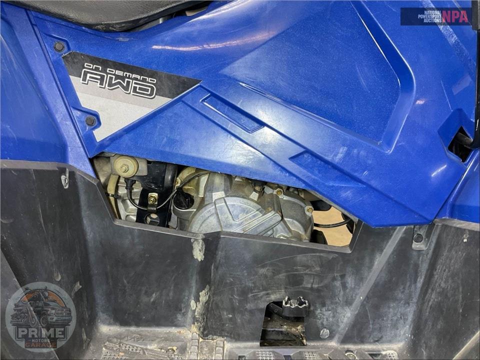 2015 Polaris SPORTSMAN ETX — фото 8