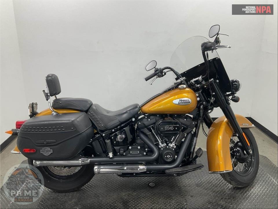 2023 HARLEY-DAVIDSON FLHCS HERITAGE CLASSIC 114