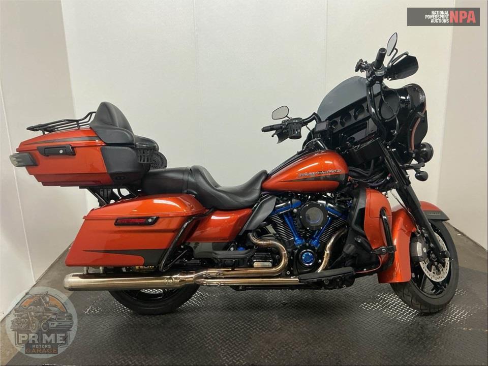 2020 Harley-Davidson FLHTK ULTRA LIMITED — фото 1