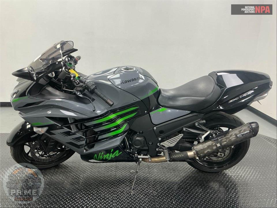 2021 Kawasaki ZX1400JMFNL NINJA ZX-14R ABS — фото 3