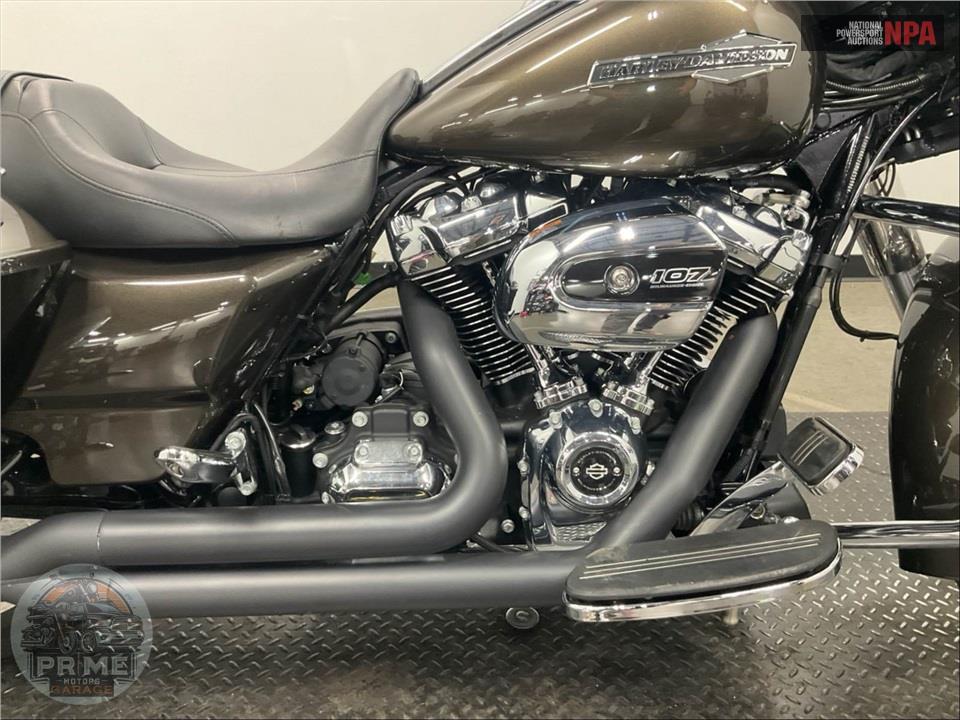 2021 Harley-Davidson FLHX STREET GLIDE — фото 6