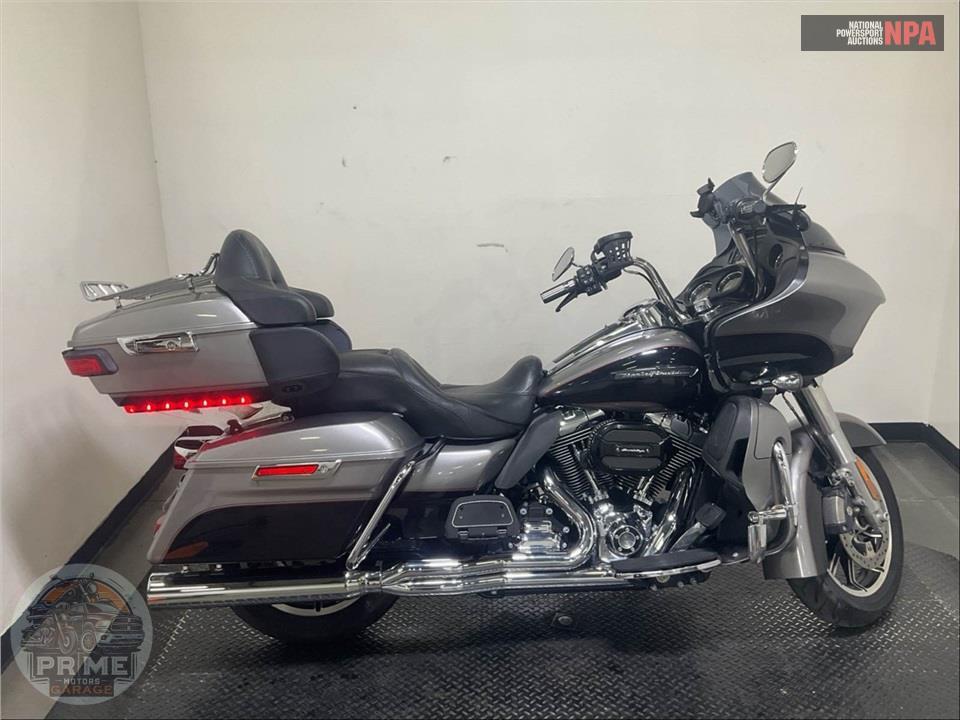 2016 Harley-Davidson FLTRU ROAD GLIDE ULTRA — фото 1