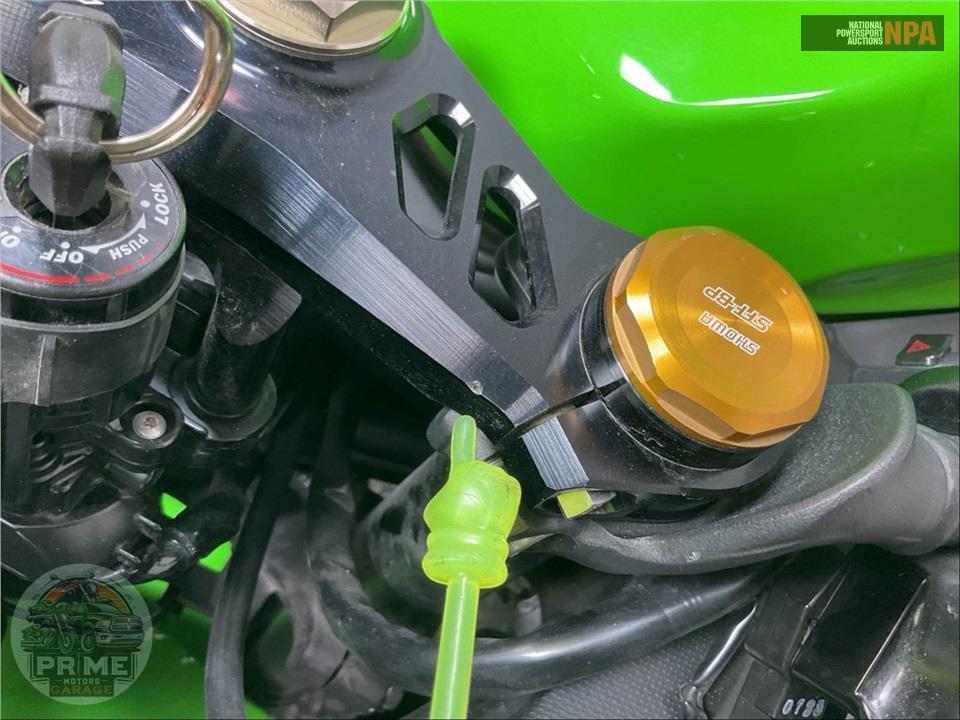 2023 Kawasaki ZX400SPFNL NINJA ZX-4RR KRT — фото 33