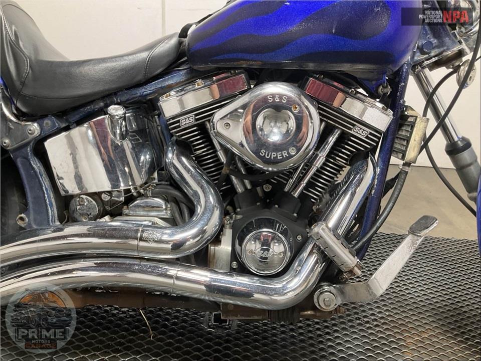 1986 Harley-Davidson FXSTC SOFTAIL(2-Tone) — фото 6