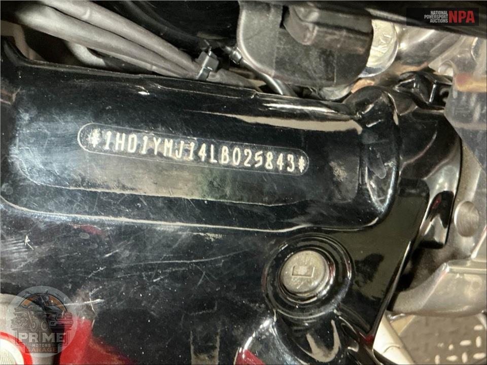 2020 Harley-Davidson FLSB SPORT GLIDE — фото 32