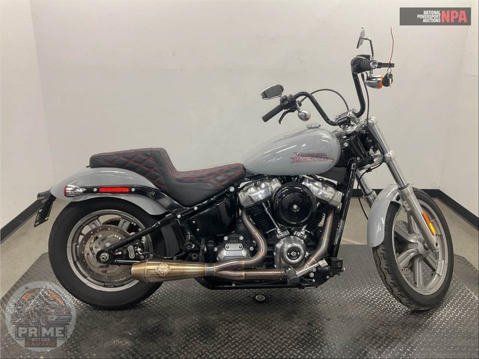 2024 HARLEY-DAVIDSON FXST SOFTAIL STANDARD