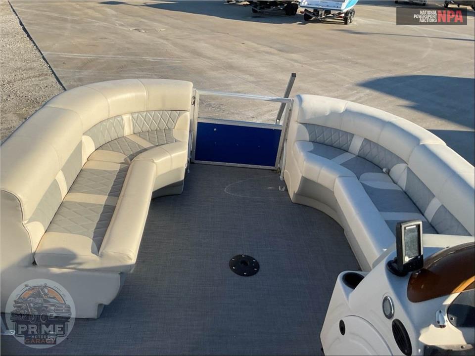 2023 Lexington Pontoons 321 ULTRA 3 SERIES L=22/E=1-90HP SUZUKI OB — фото 26