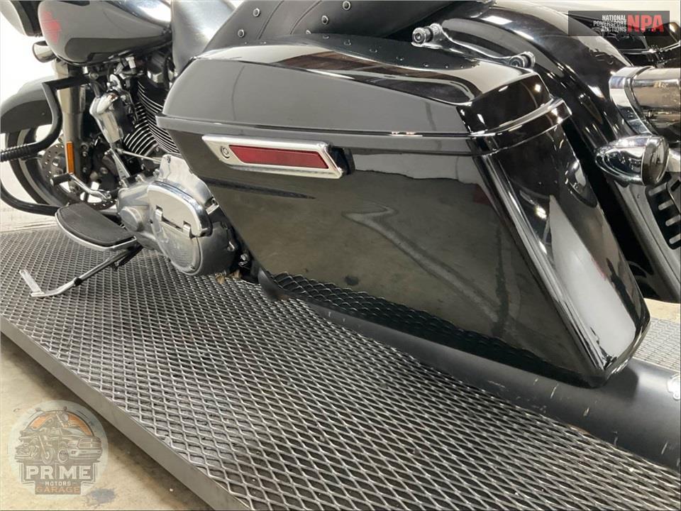 2021 Harley-Davidson FLHT ELECTRA GLIDE STANDARD — фото 21