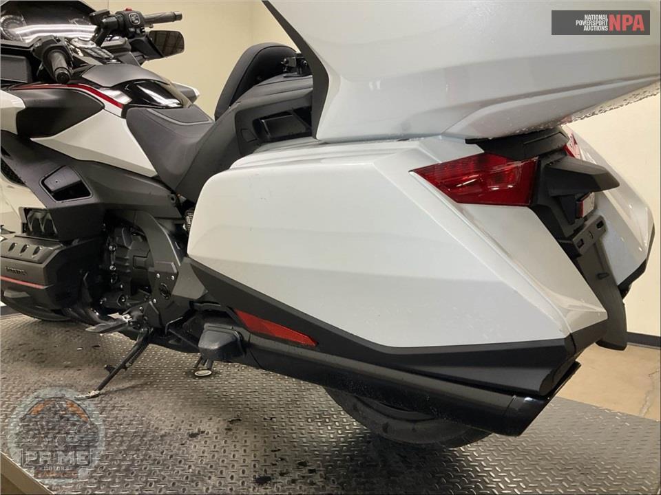 2024 Honda GL1800DA GOLDWING TOUR AIR BAG DCT — фото 16