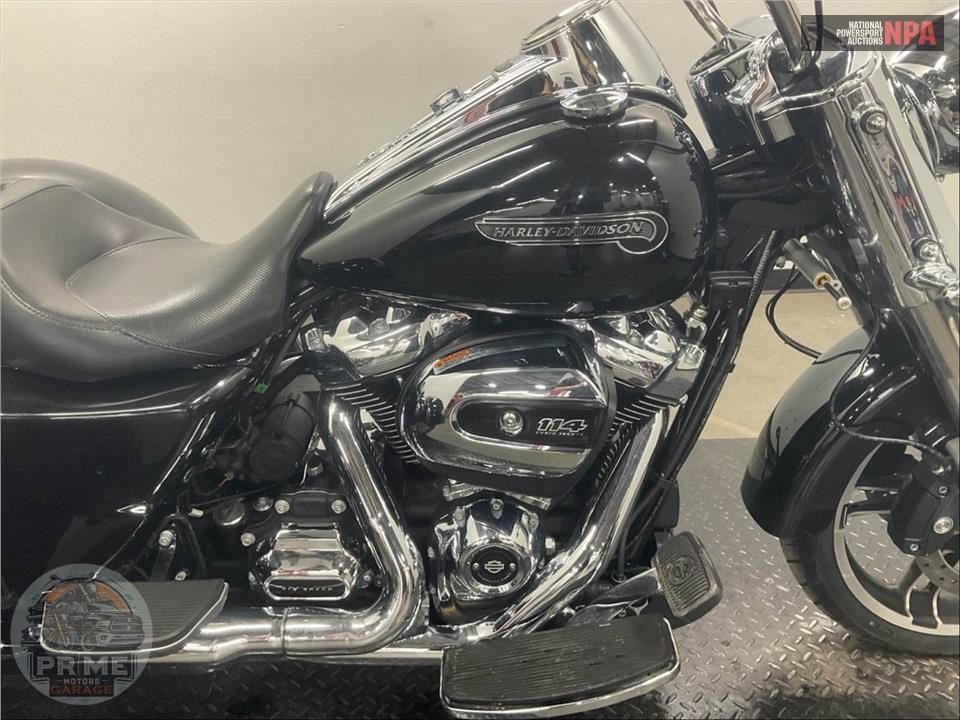 2019 Harley-Davidson FLRT FREEWHEELER — фото 6