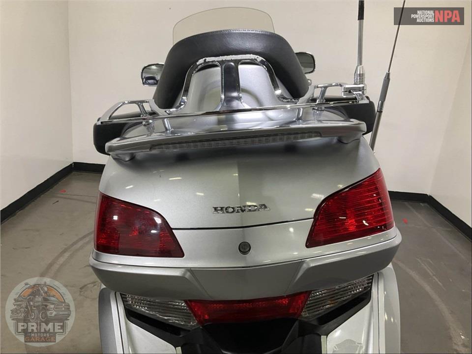 2013 Honda GL18HPMD GOLDWING — фото 22