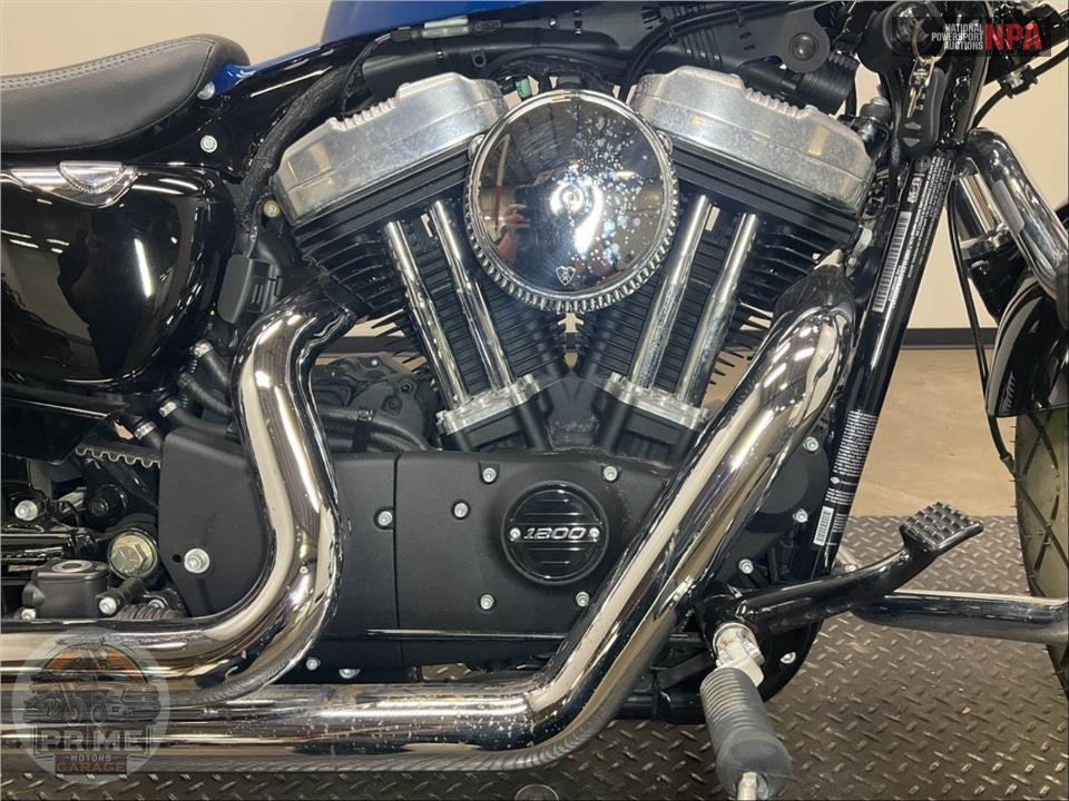 2022 Harley-Davidson XL1200X FORTY-EIGHT — фото 6