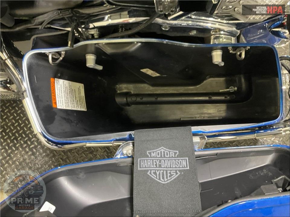 2021 Harley-Davidson FLHTP POLICE ELECTRA GLIDE — фото 22