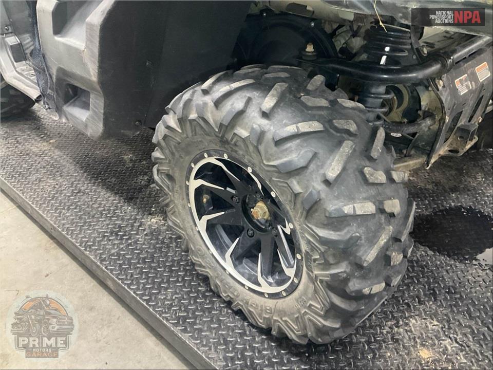 2017 Can-Am DEFENDER XT HD10 (CAMOUFLAGE) — фото 28