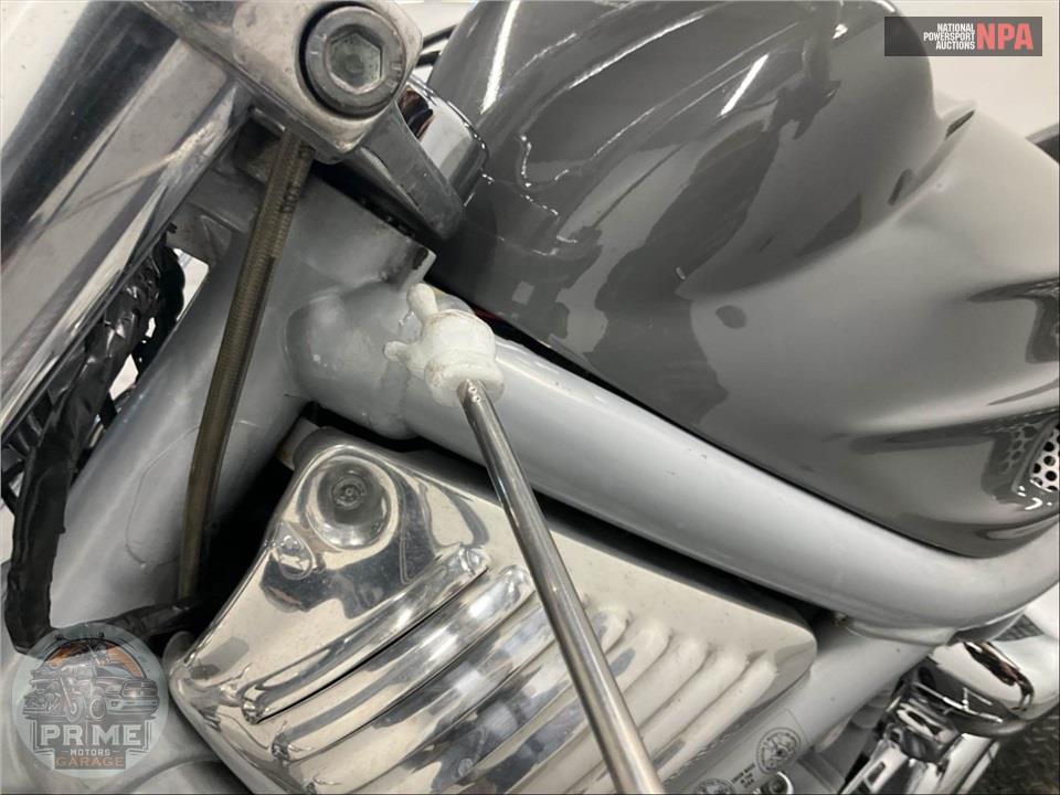 2003 Harley-Davidson VRSCA V-ROD (Anniv) — фото 14