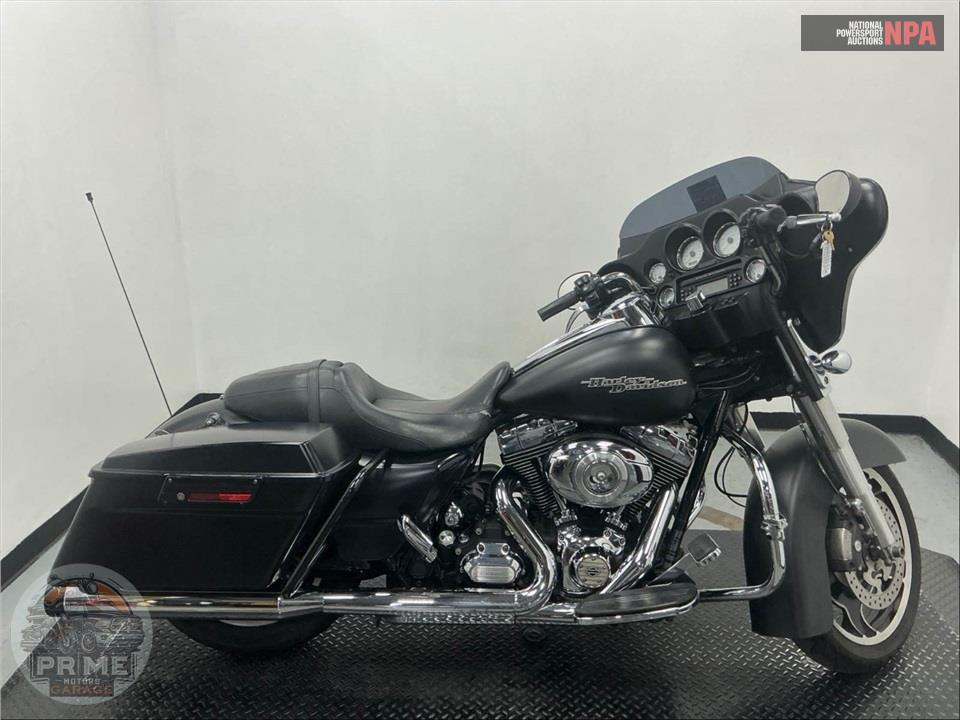 2011 Harley-Davidson FLHX-103 STREET GLIDE — фото 1