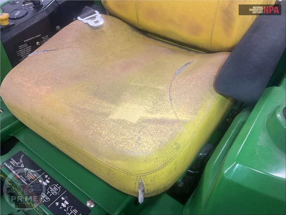 2009 John Deere Z850A 31HP 72" DECK — фото 14