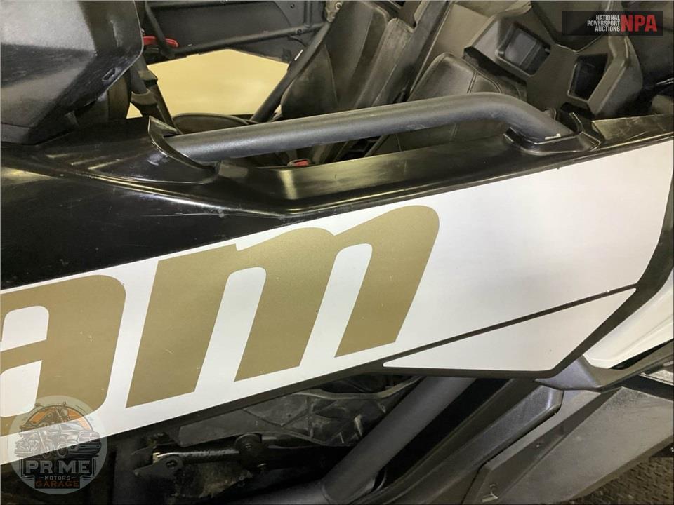 2023 Can-Am MAVERICK X3 MAX X RS TURBO RR 72 (BLACK ONLY) — фото 17