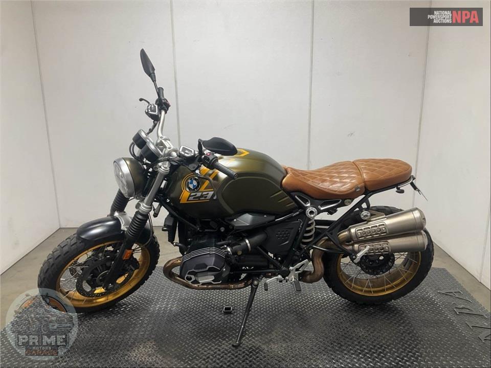 2021 Bmw R NINET SCRAMBLER — фото 3