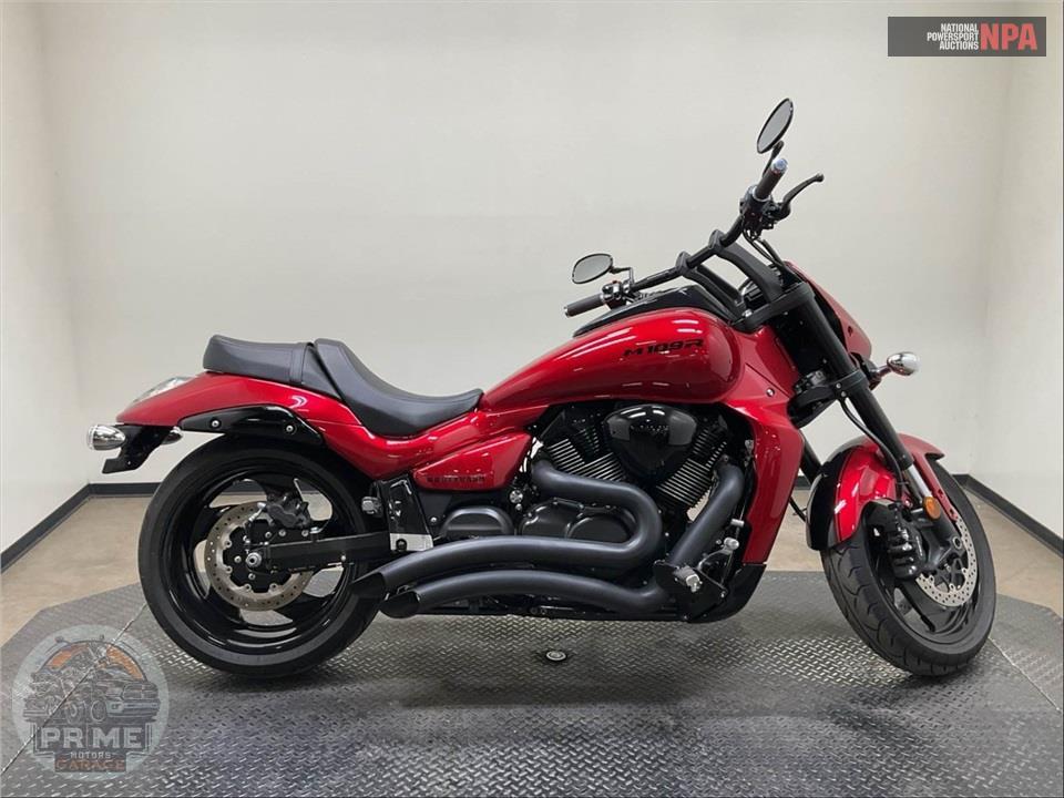 2022 Suzuki BOULEVARD M109R B.O.S.S. — фото 1
