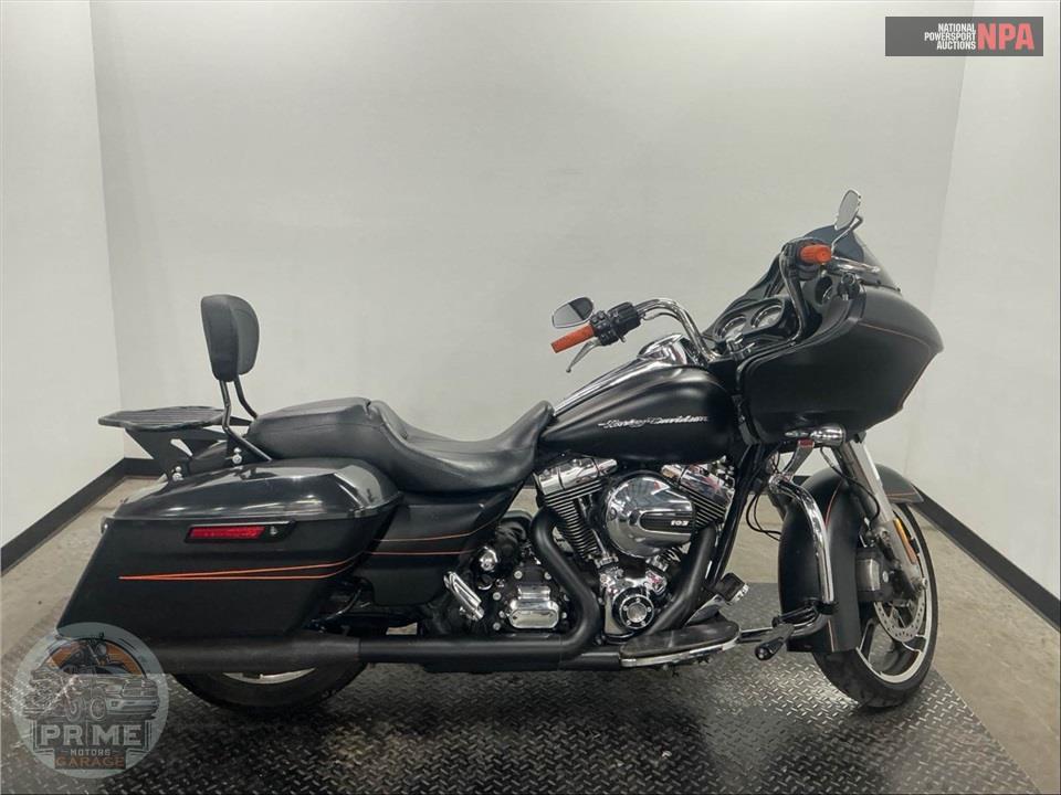 2015 Harley-Davidson FLTRXS ROAD GLIDE SPECIAL — фото 1
