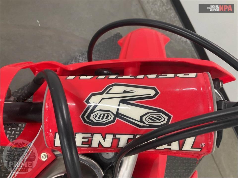 2024 Honda CRF450RWE — фото 5
