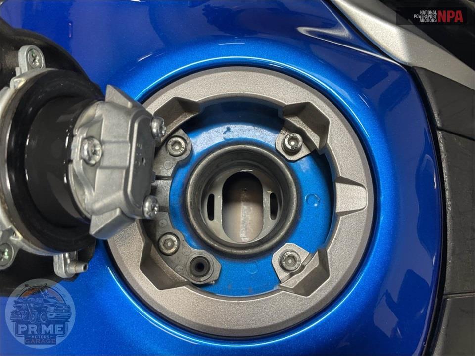 2020 Kawasaki ZR900FLFA Z900 (BLUE/SILVER, ABS) — фото 15