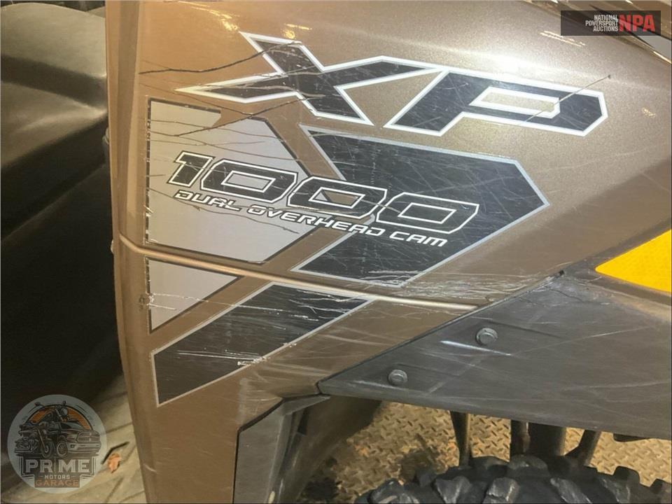 2017 Polaris RANGER XP 1000 (ELECTRIC POWER STEERING) — фото 13
