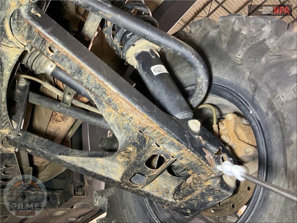 2019 Polaris RANGER CREW XP 1000 EPS — фото 33