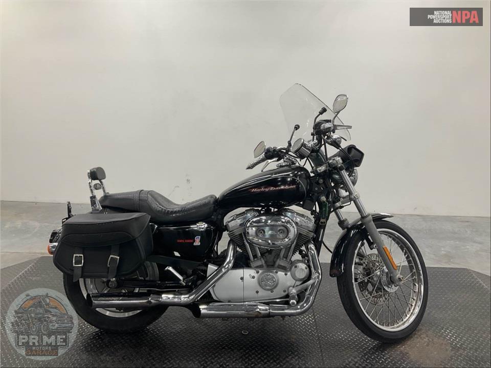 2006 Harley-Davidson XL883C — фото 1