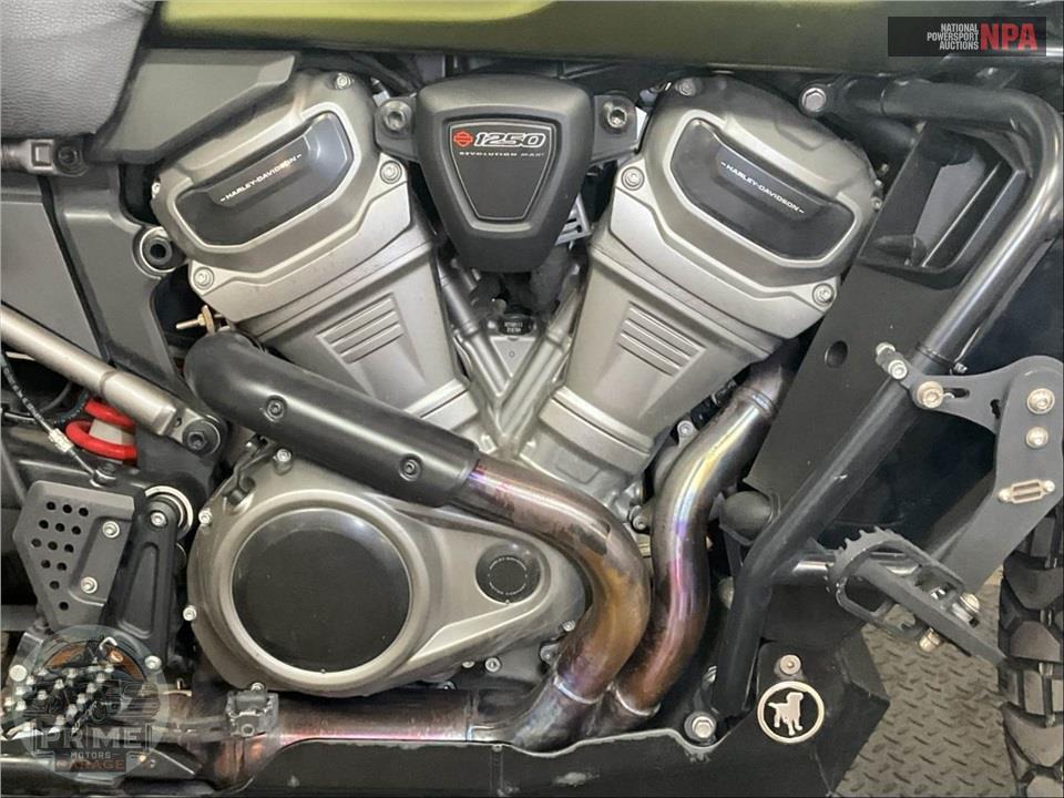 2022 Harley-Davidson RA1250S PAN AMERICA 1250 SPECIAL — фото 6