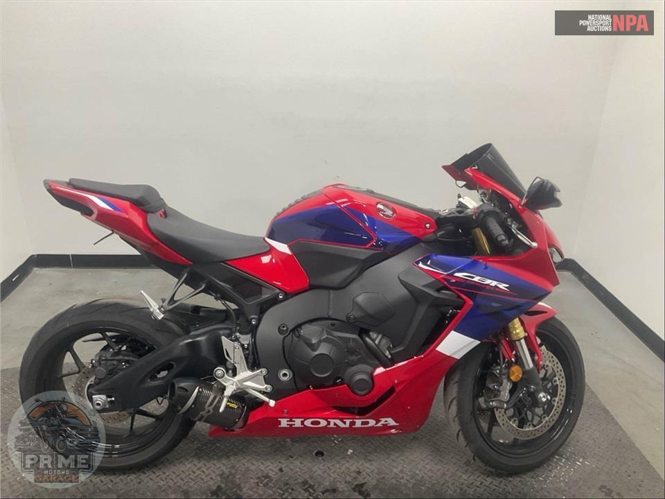 2023 Honda CBR1000RA (ABS) — фото 1