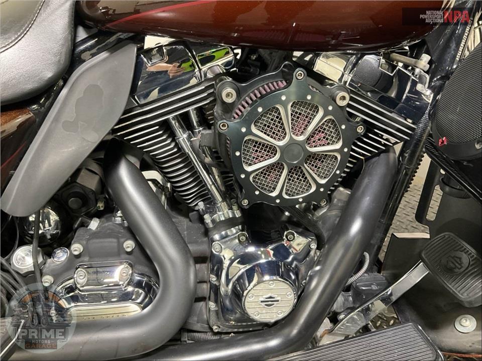 2011 Harley-Davidson FLHTK ELECTRA GLIDE UL LI — фото 6