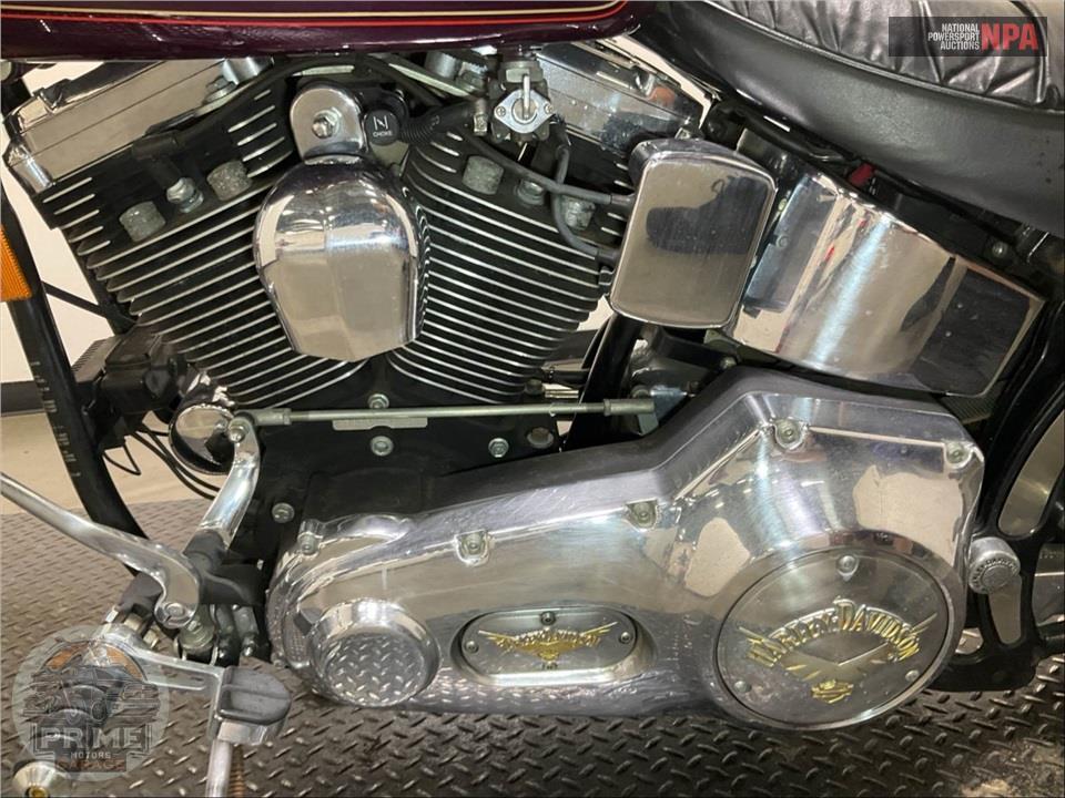 1997 Harley-Davidson FXSTC SOFTAIL(2-Tone) — фото 7