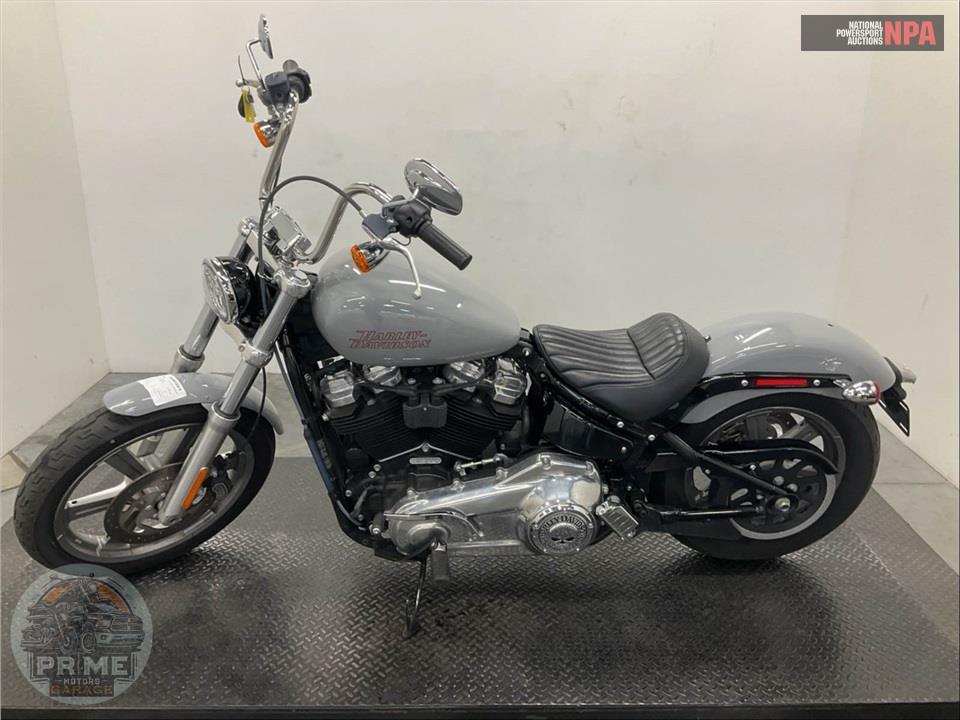 2024 Harley-Davidson FXST SOFTAIL STANDARD — фото 3