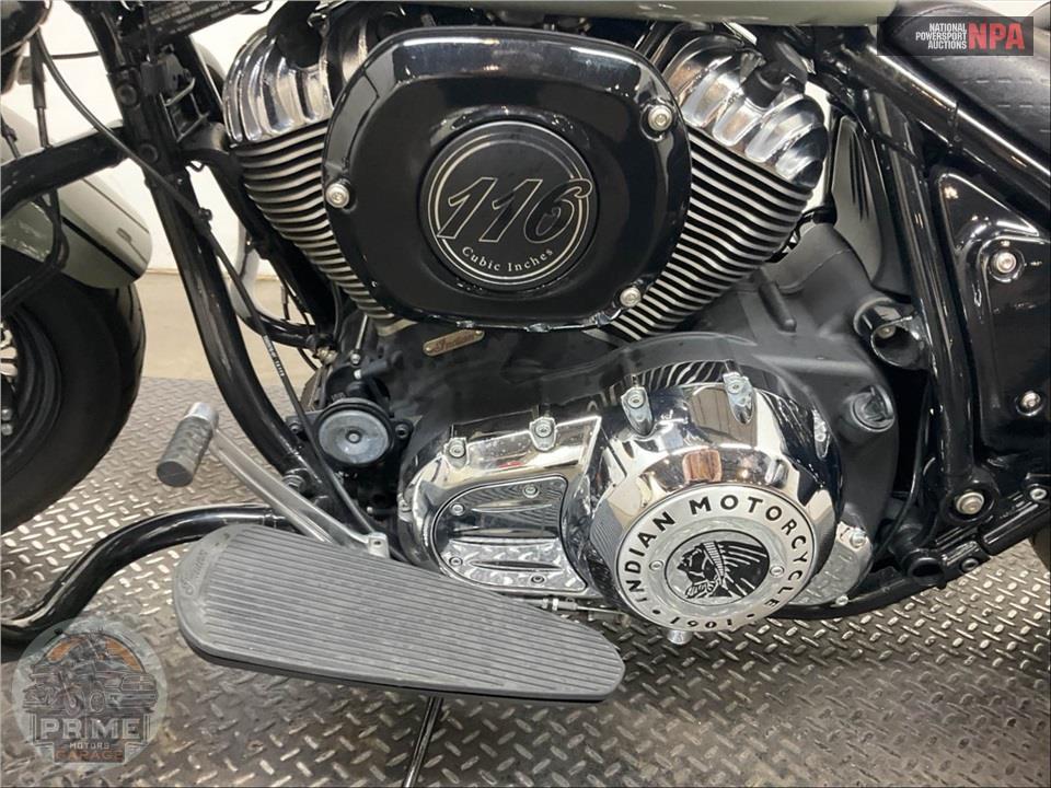 2022 Indian Motorcycle SUPER CHIEF LIMITED (ABS) — фото 7