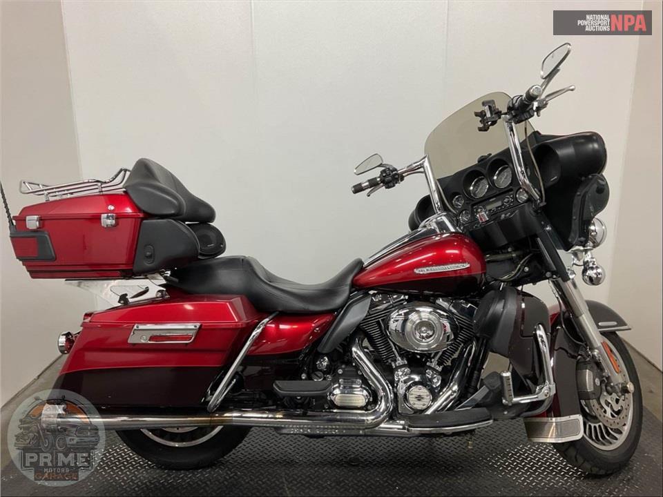 2012 Harley-Davidson FLHTK ELECTRA GLIDE UL LI — фото 1
