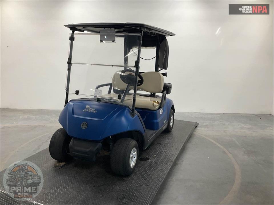 2021 Yamaha DR2AV1XFI — фото 2