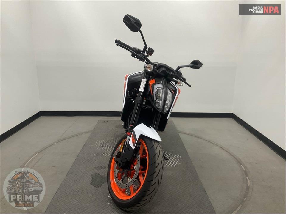 2020 Ktm 890 DUKE R — фото 2