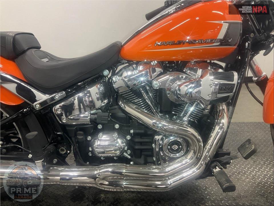 2023 Harley-Davidson FXBR BREAKOUT 117 — фото 6