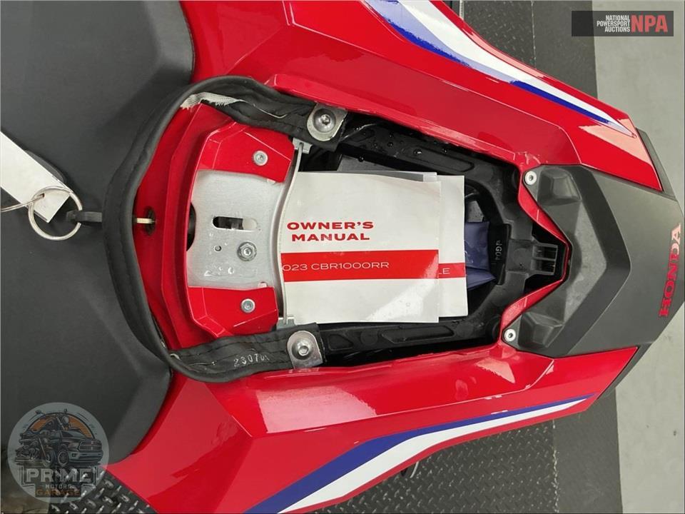 2023 Honda CBR1000RA (ABS) — фото 15