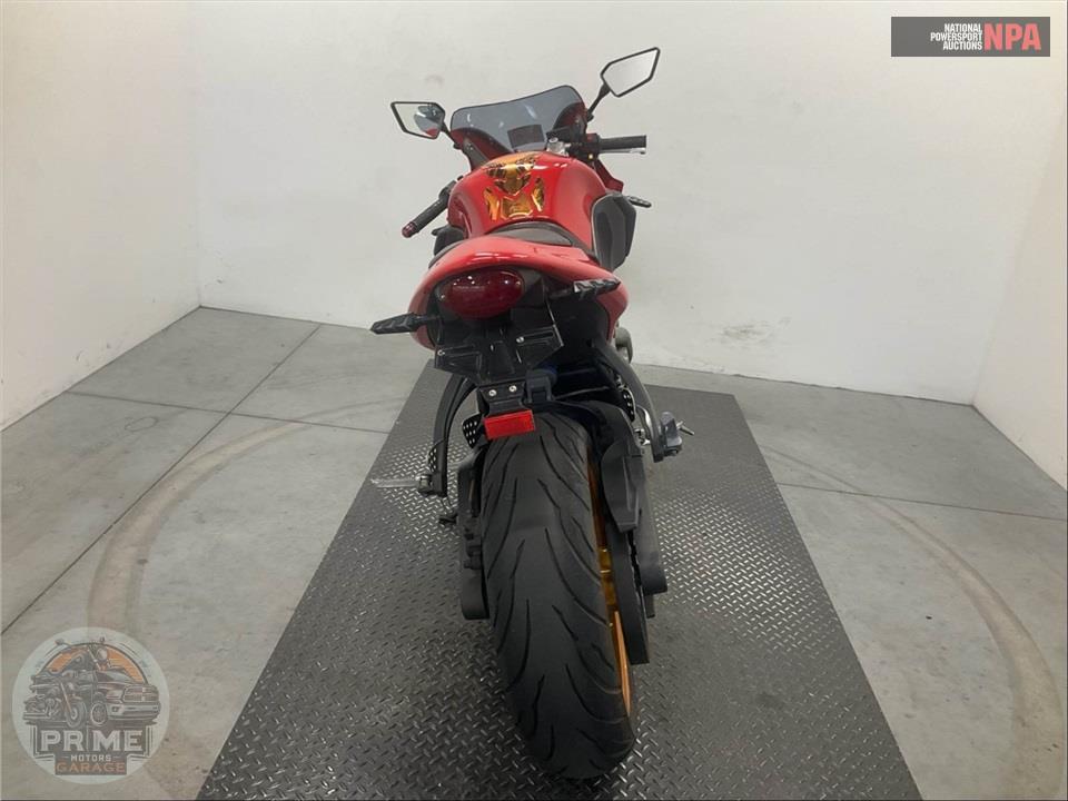 2006 Buell XB12R FIREBOLT — фото 4