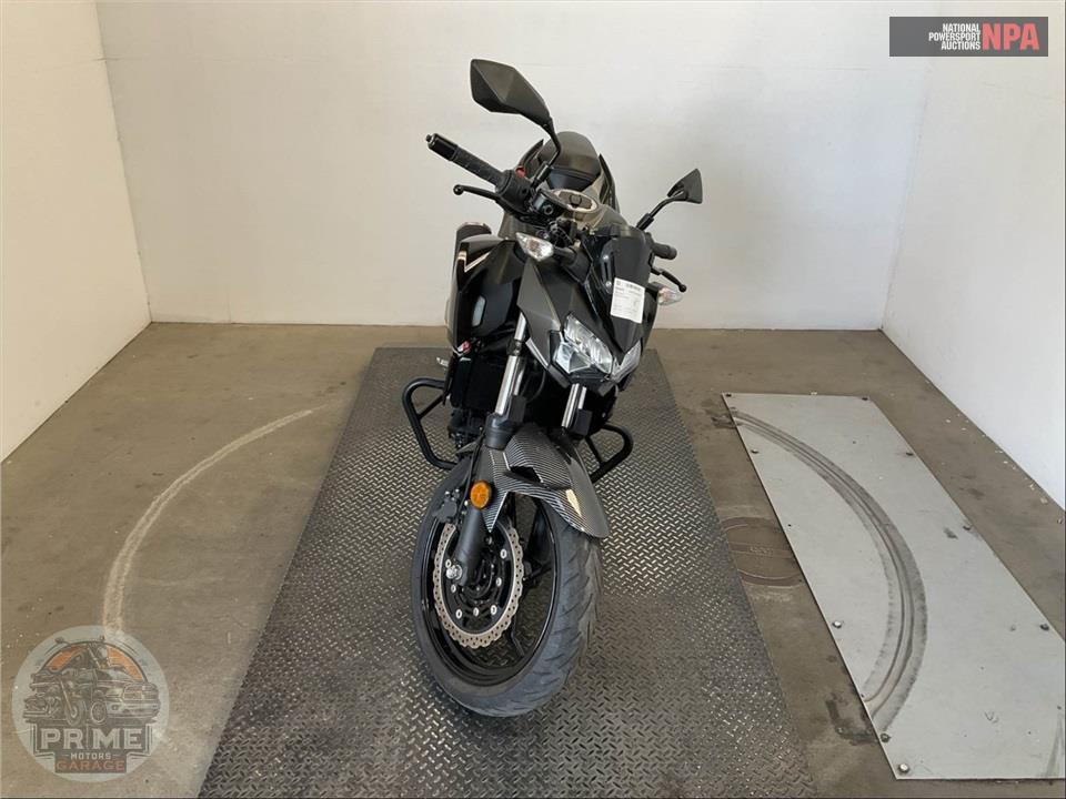 2023 Kawasaki ER400DFPNN Z400 (ABS) — фото 2