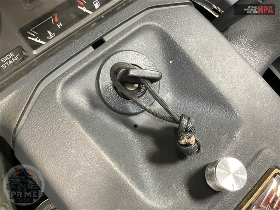 1988 Honda GL1500 GOLDWING — фото 10