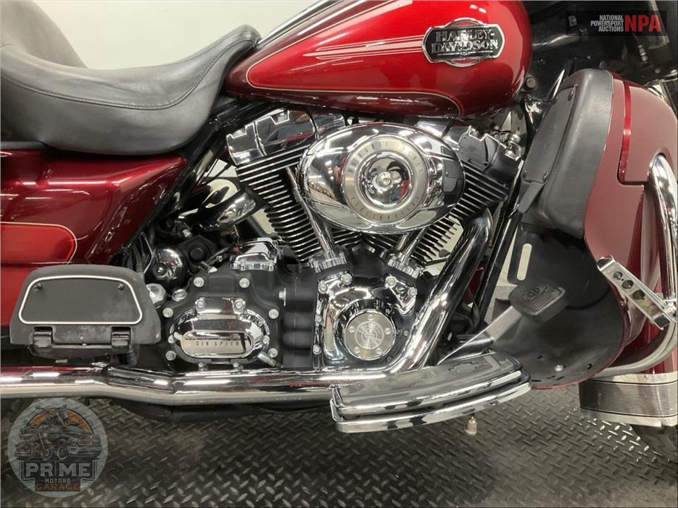 2008 Harley-Davidson FLHTCU ULTRA CLASSIC ELECTRA GLIDE — фото 6